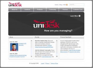 UniDesk